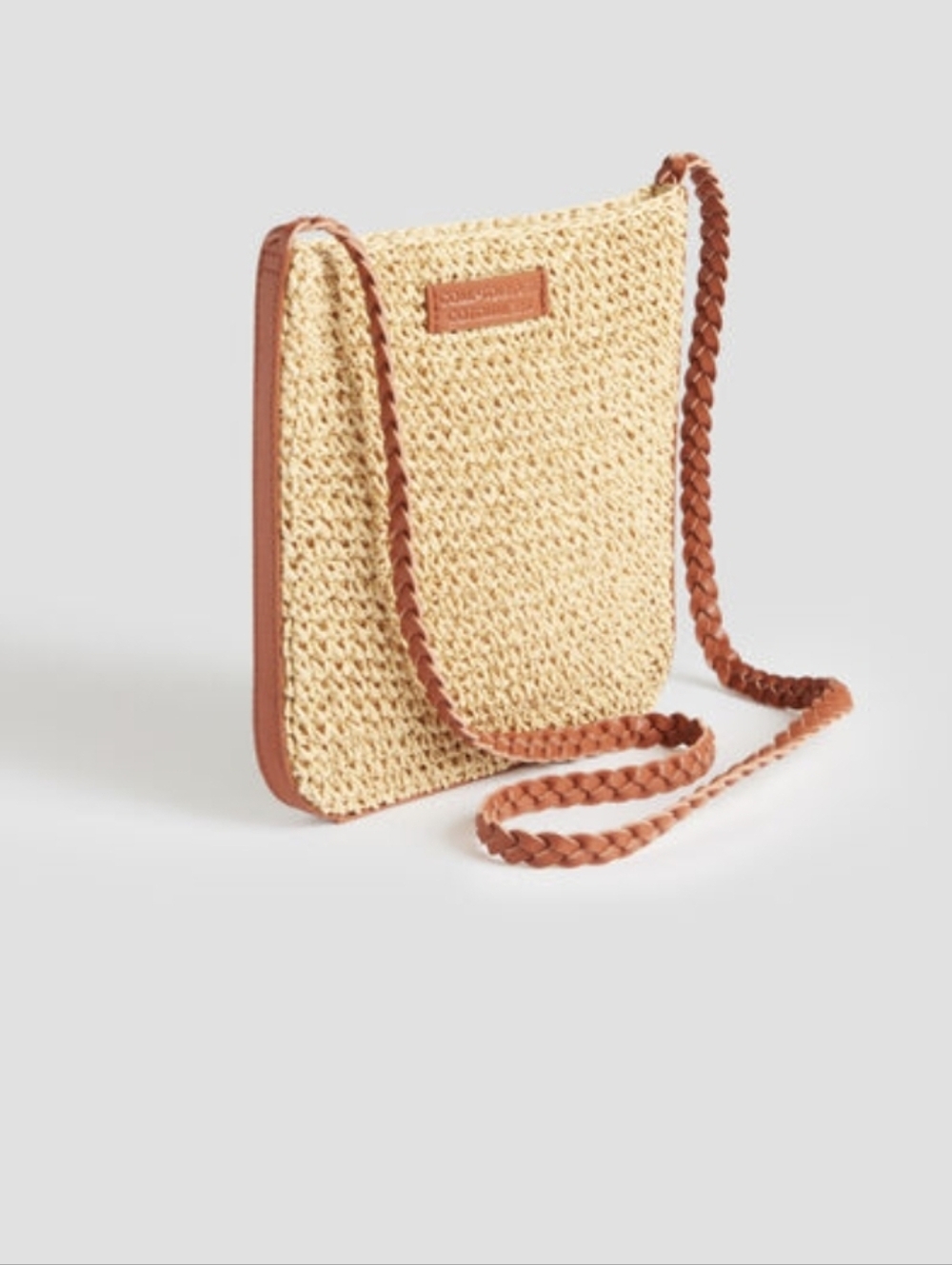 Small crocheted shoulder bag - Picture 2 of 3